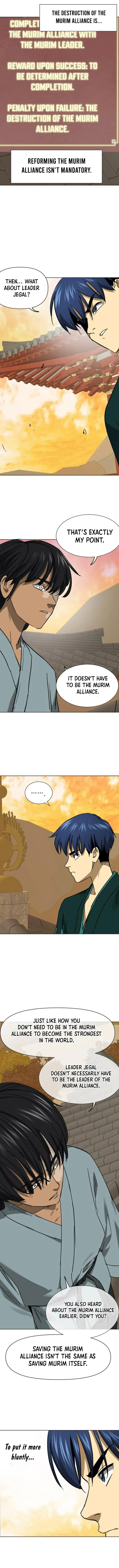 Infinite Level Up in Murim Chapter 227 Online - página 8