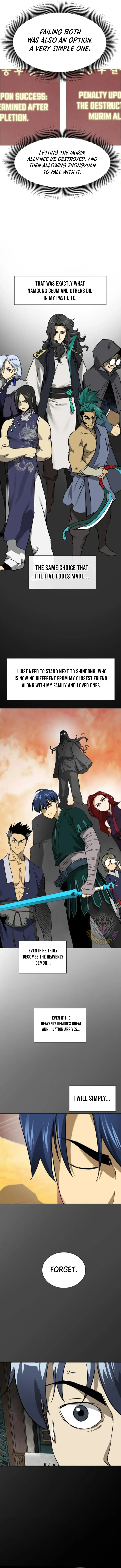 Infinite Level Up in Murim Chapter 227 Online - página 9