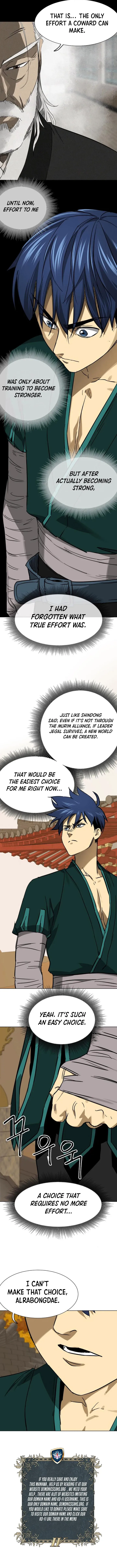 Infinite Level Up in Murim Chapter 227 Online - página 10
