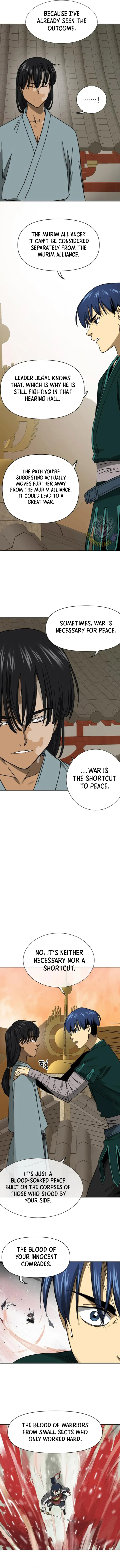 Infinite Level Up in Murim Chapter 227 Online - página 11
