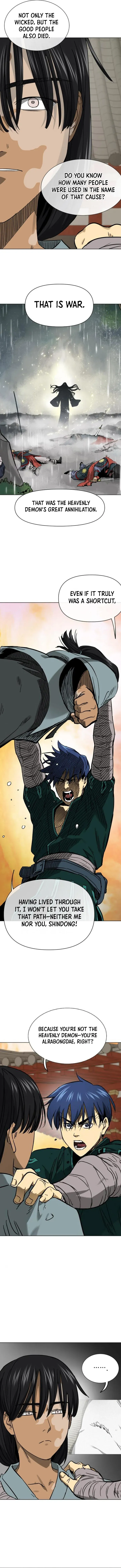 Infinite Level Up in Murim Chapter 227 Online - página 12