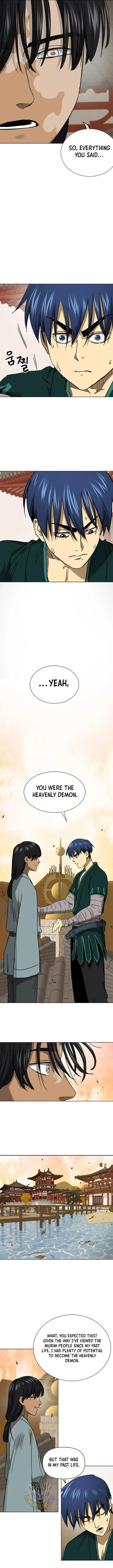 Infinite Level Up in Murim Chapter 227 Online - página 13