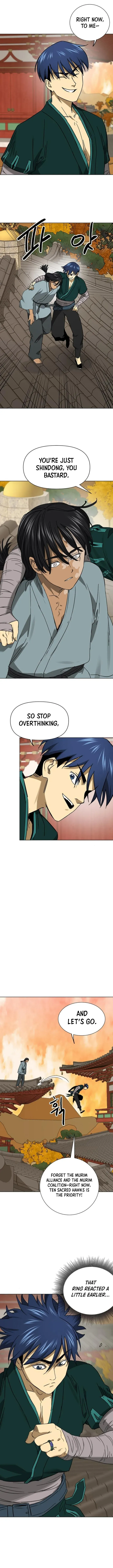 Infinite Level Up in Murim Chapter 227 Online - página 14
