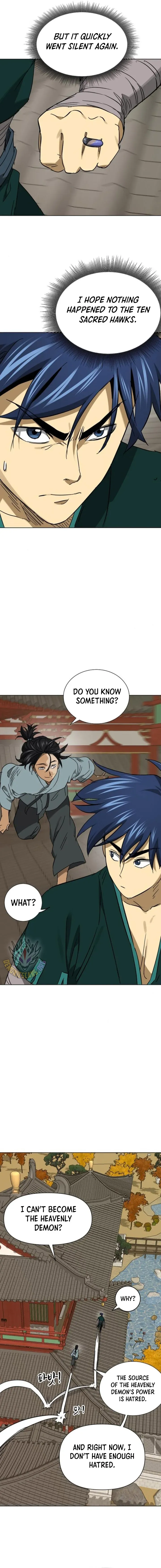 Infinite Level Up in Murim Chapter 227 Online - página 15