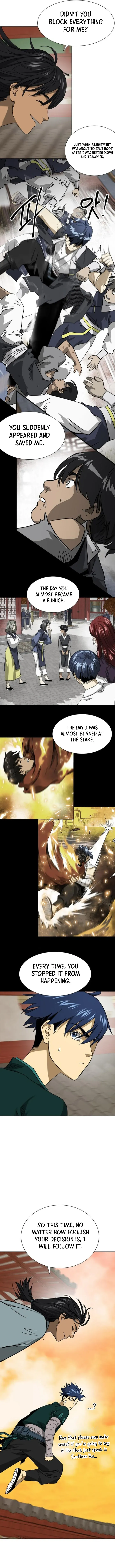 Infinite Level Up in Murim Chapter 227 Online - página 16