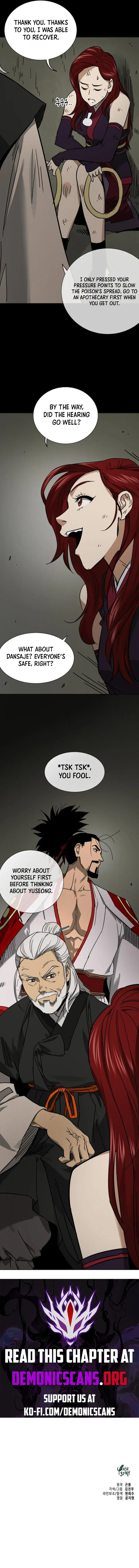 Infinite Level Up in Murim Chapter 227 Online - página 18