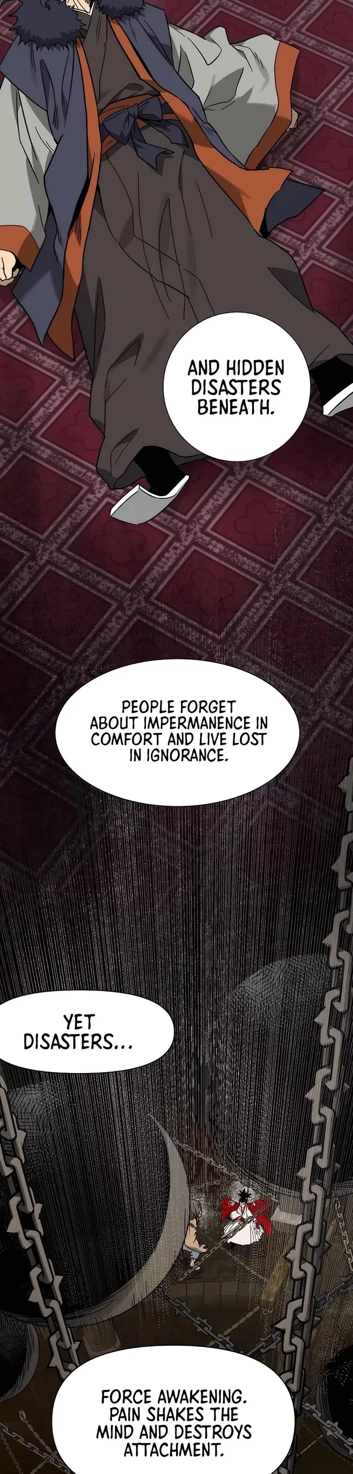 Infinite Level Up in Murim Chapter 230 Online - página 19