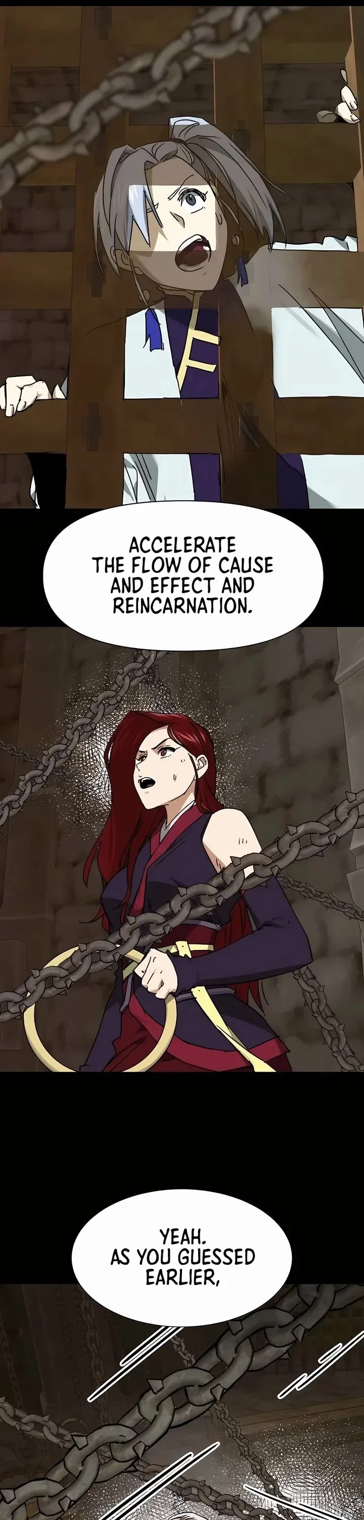 Infinite Level Up in Murim Chapter 230 Online - página 22