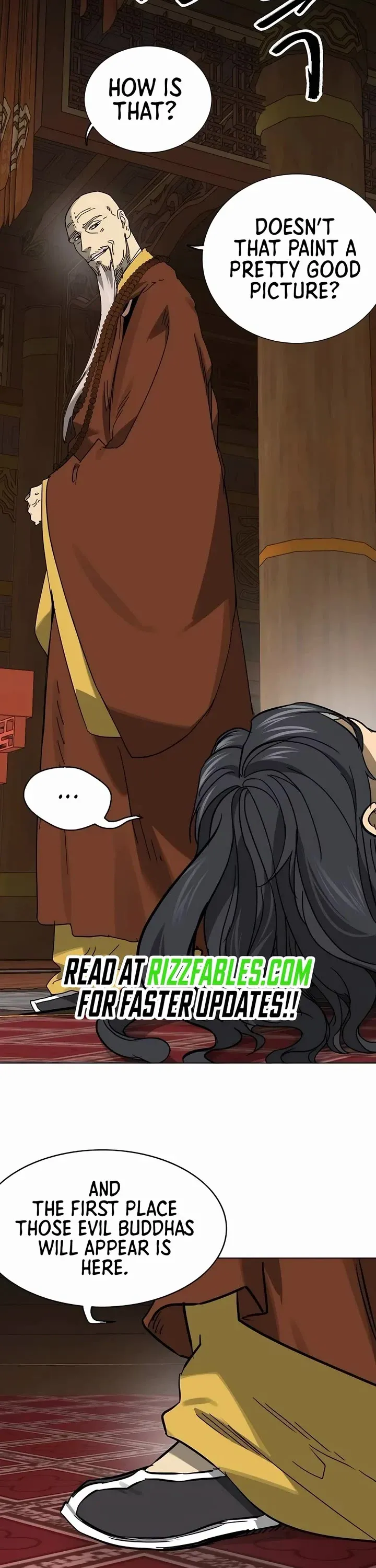Infinite Level Up in Murim Chapter 230 Online - página 32