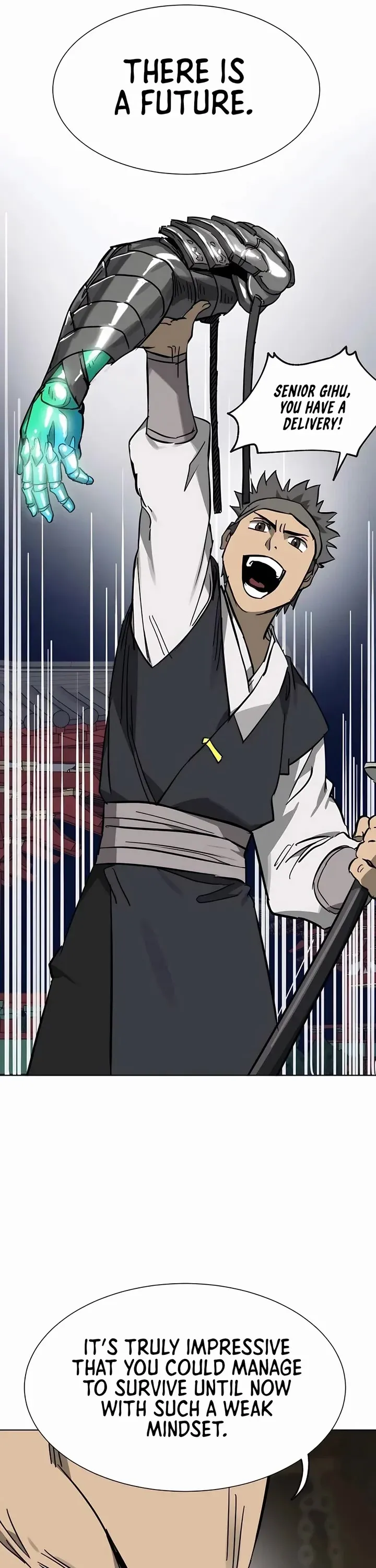 Infinite Level Up in Murim Chapter 230 Online - página 57