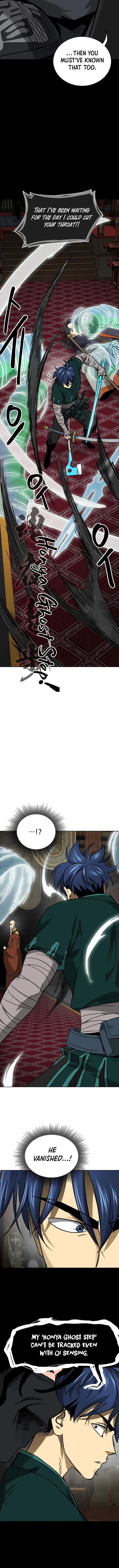 Infinite Level Up in Murim Chapter 232 Online - página 2