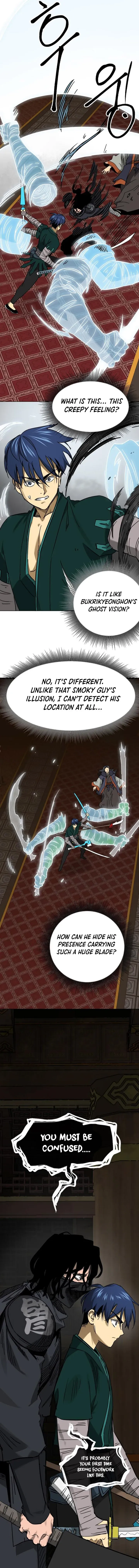 Infinite Level Up in Murim Chapter 232 Online - página 4