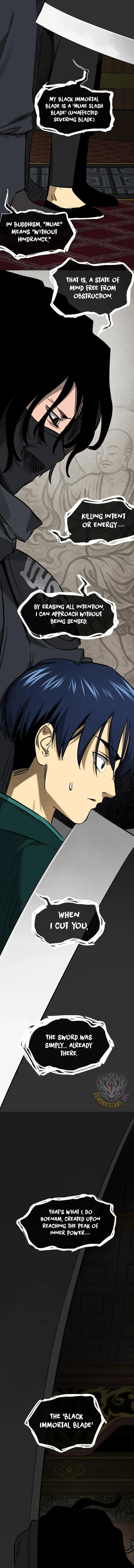 Infinite Level Up in Murim Chapter 232 Online - página 5