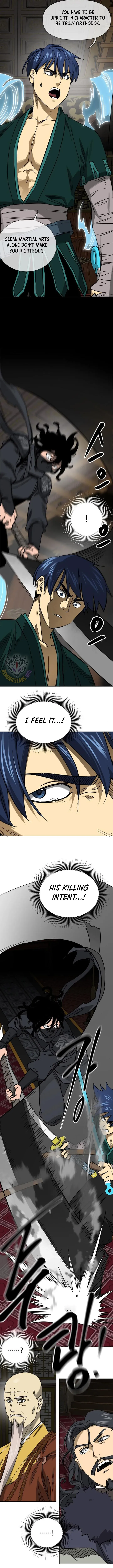Infinite Level Up in Murim Chapter 232 Online - página 7
