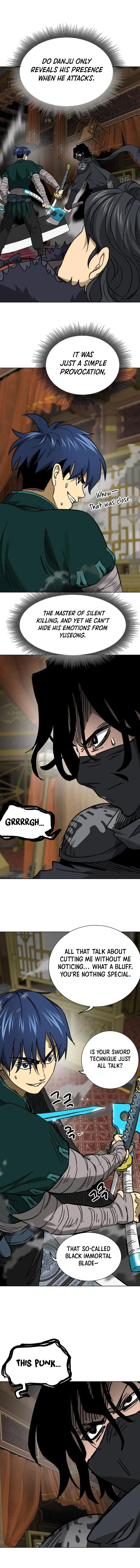 Infinite Level Up in Murim Chapter 232 Online - página 8