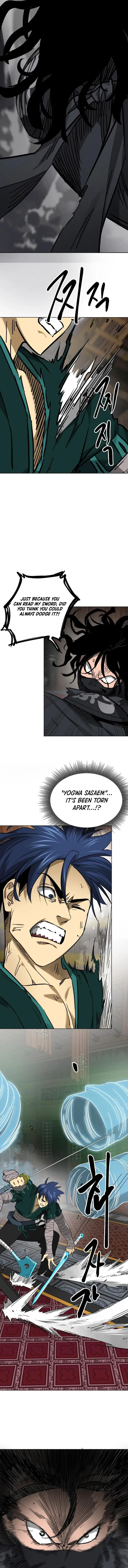 Infinite Level Up in Murim Chapter 232 Online - página 10