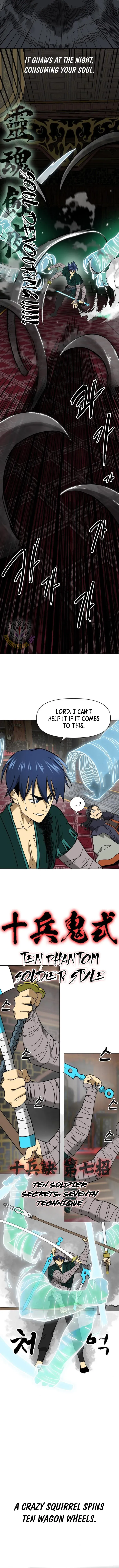 Infinite Level Up in Murim Chapter 232 Online - página 11