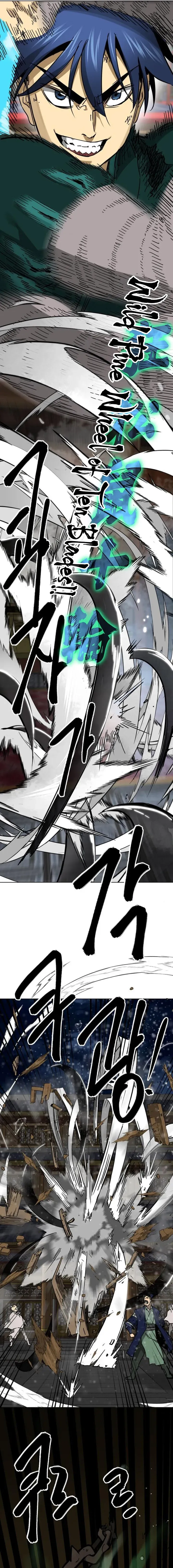 Infinite Level Up in Murim Chapter 232 Online - página 12