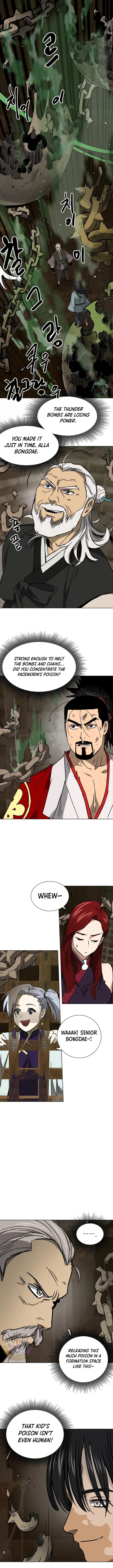 Infinite Level Up in Murim Chapter 232 Online - página 13