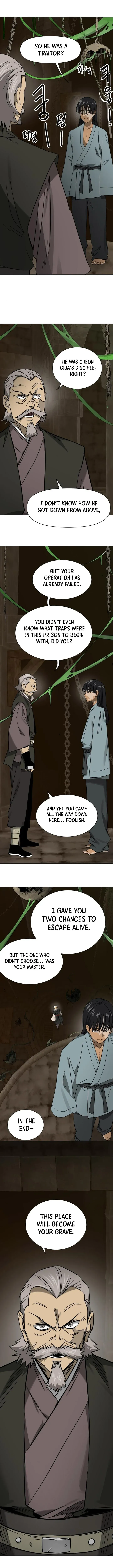 Infinite Level Up in Murim Chapter 232 Online - página 14