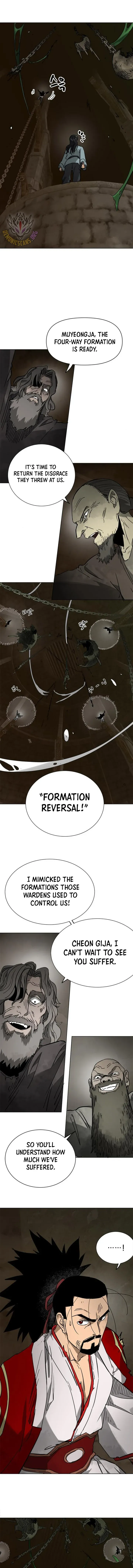 Infinite Level Up in Murim Chapter 232 Online - página 15