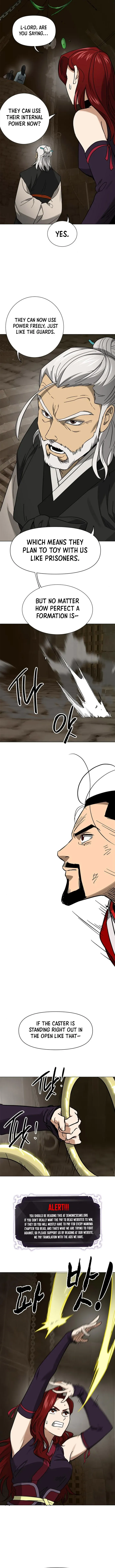 Infinite Level Up in Murim Chapter 232 Online - página 16