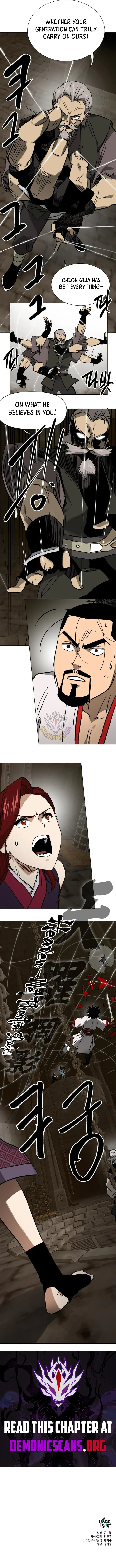 Infinite Level Up in Murim Chapter 232 Online - página 19