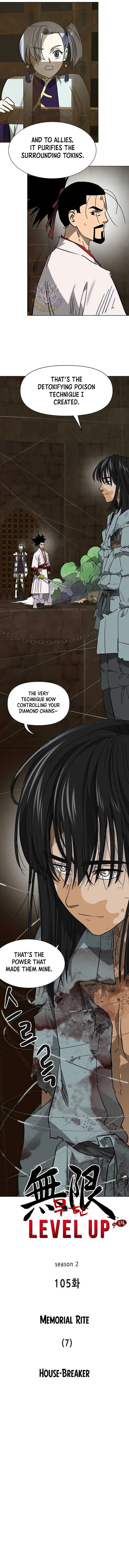 Infinite Level Up in Murim Chapter 234 Online - página 3