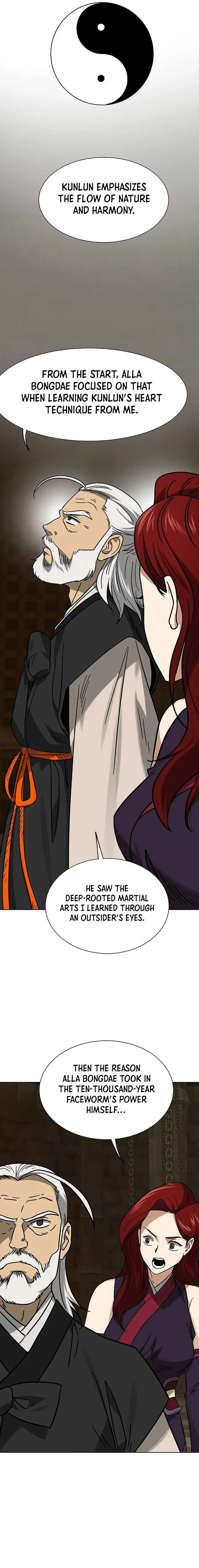 Infinite Level Up in Murim Chapter 234 Online - página 4