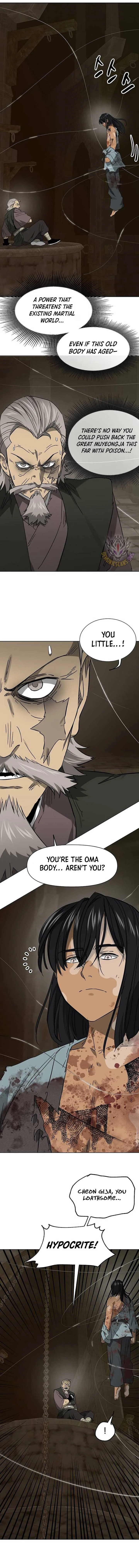 Infinite Level Up in Murim Chapter 234 Online - página 7