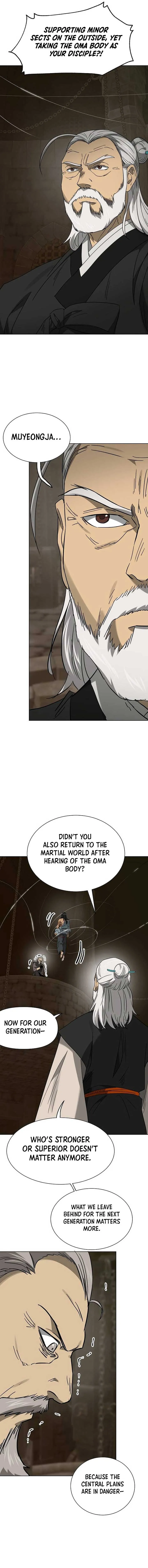 Infinite Level Up in Murim Chapter 234 Online - página 8