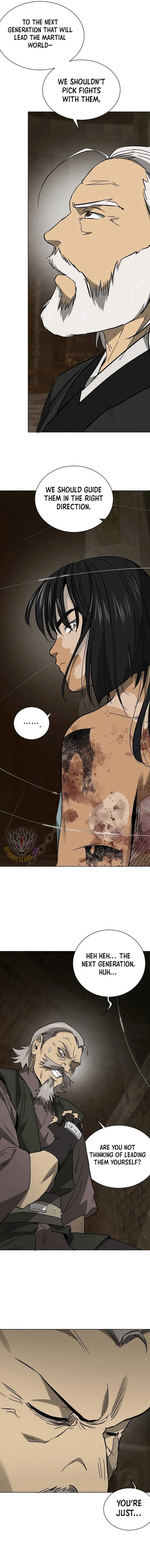 Infinite Level Up in Murim Chapter 234 Online - página 9