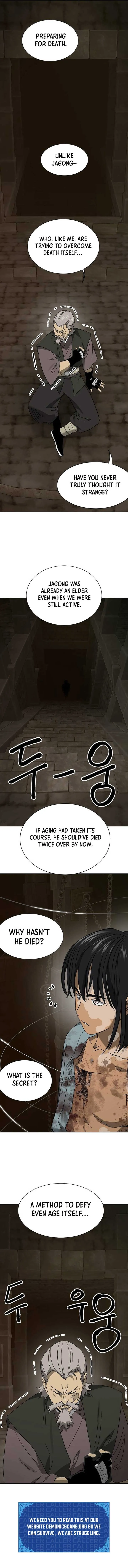 Infinite Level Up in Murim Chapter 234 Online - página 10