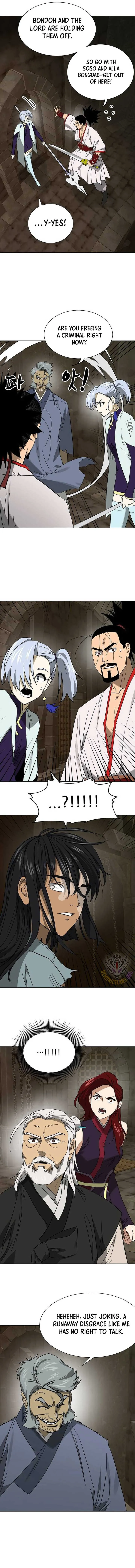 Infinite Level Up in Murim Chapter 234 Online - página 15