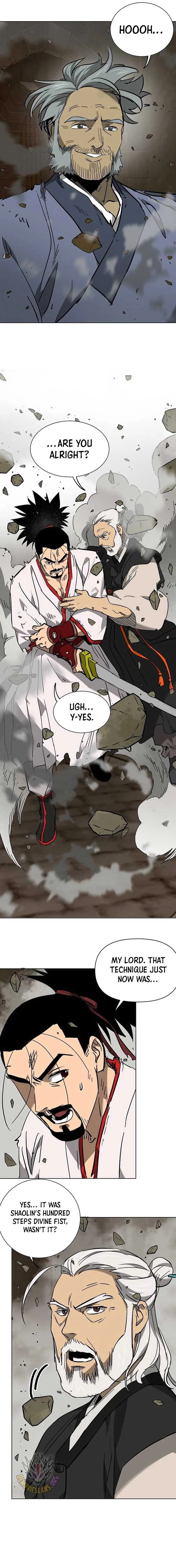 Infinite Level Up in Murim Chapter 234 Online - página 17