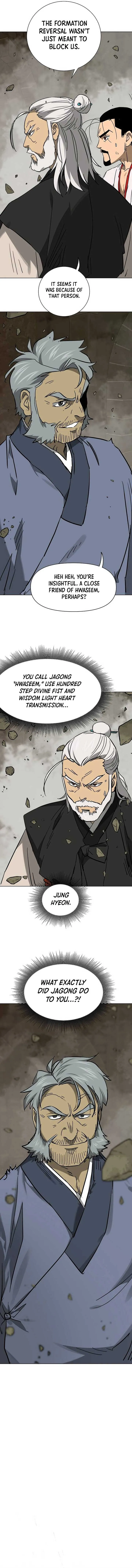 Infinite Level Up in Murim Chapter 234 Online - página 18