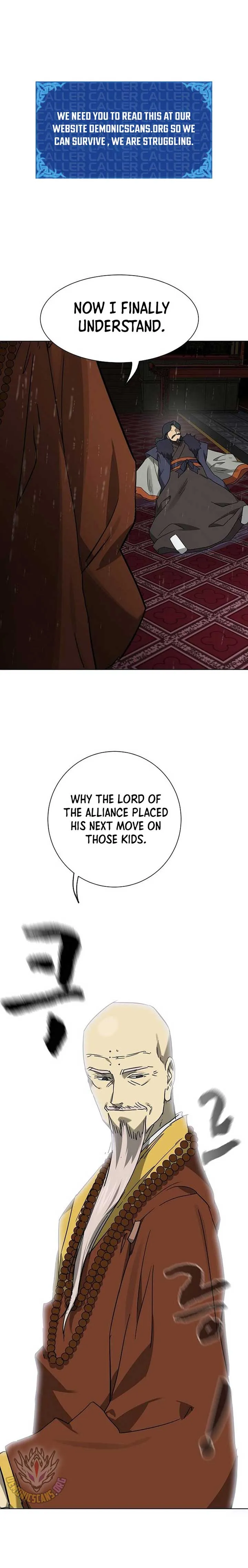 Infinite Level Up in Murim Chapter 234 Online - página 21