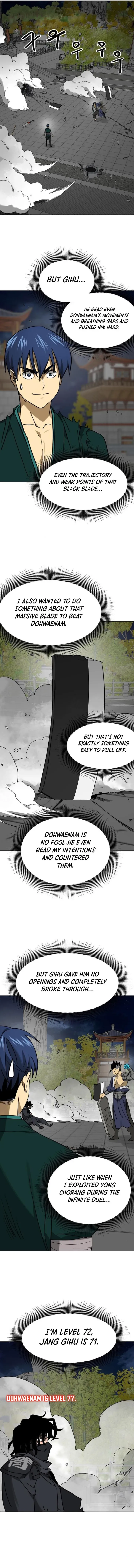 Infinite Level Up in Murim Chapter 238 Online - página 4