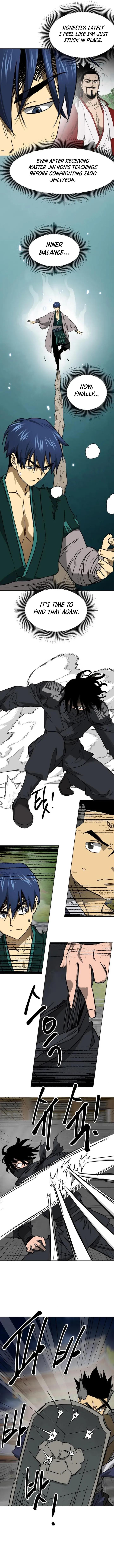 Infinite Level Up in Murim Chapter 238 Online - página 5