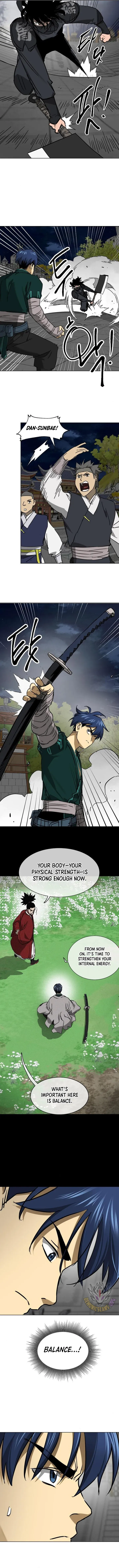 Infinite Level Up in Murim Chapter 238 Online - página 6