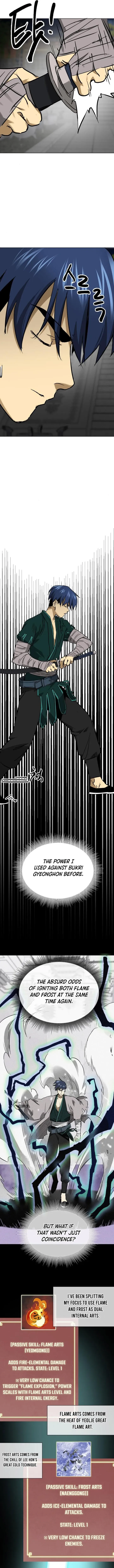 Infinite Level Up in Murim Chapter 238 Online - página 7