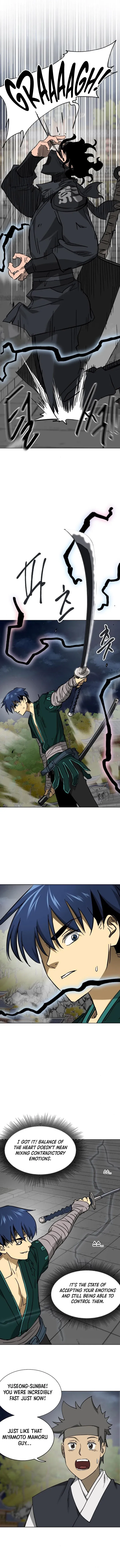 Infinite Level Up in Murim Chapter 238 Online - página 11