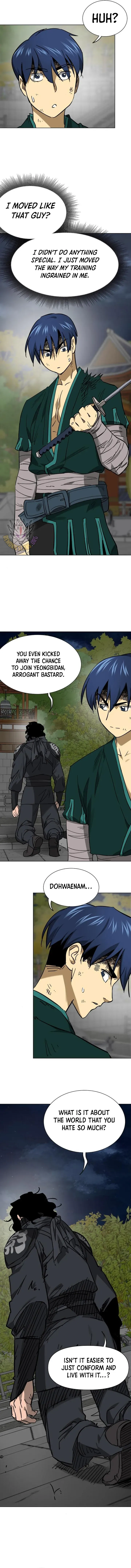 Infinite Level Up in Murim Chapter 238 Online - página 12