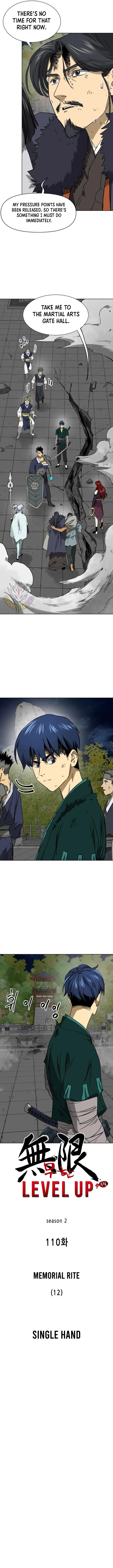 Infinite Level Up in Murim Chapter 239 Online - página 5