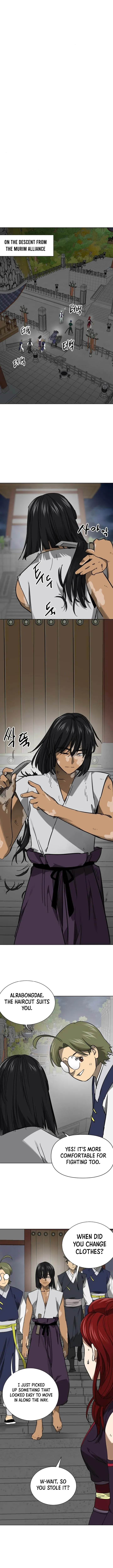 Infinite Level Up in Murim Chapter 239 Online - página 6