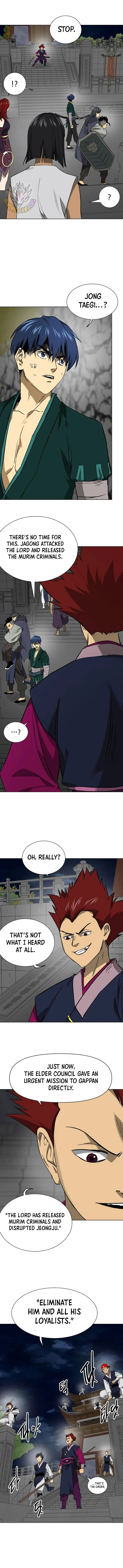 Infinite Level Up in Murim Chapter 239 Online - página 7