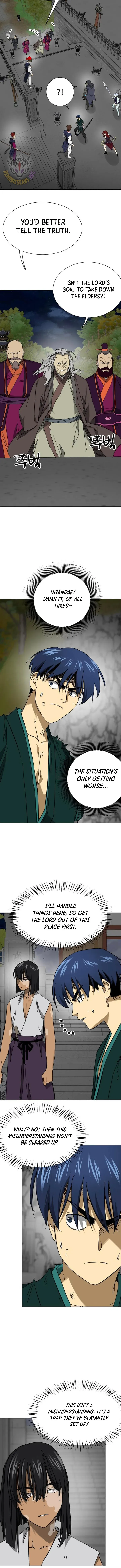 Infinite Level Up in Murim Chapter 239 Online - página 9