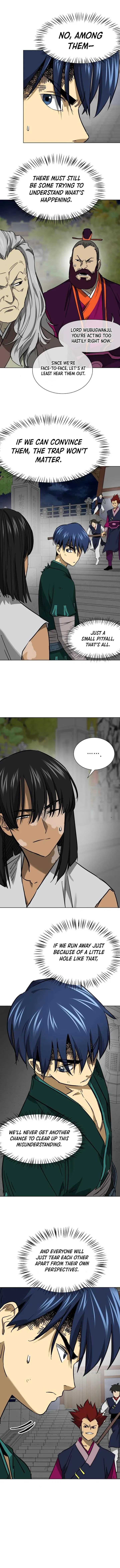 Infinite Level Up in Murim Chapter 239 Online - página 10