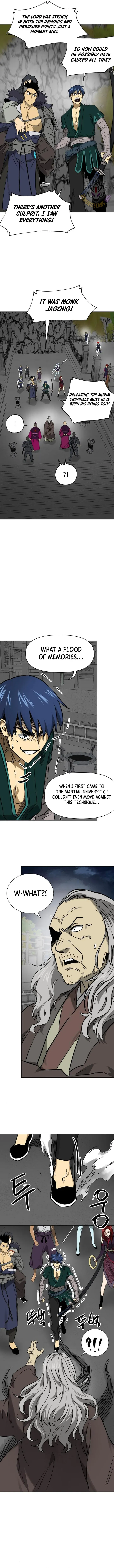 Infinite Level Up in Murim Chapter 239 Online - página 11