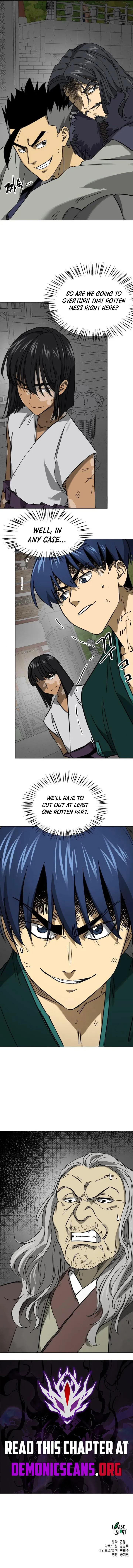 Infinite Level Up in Murim Chapter 239 Online - página 12